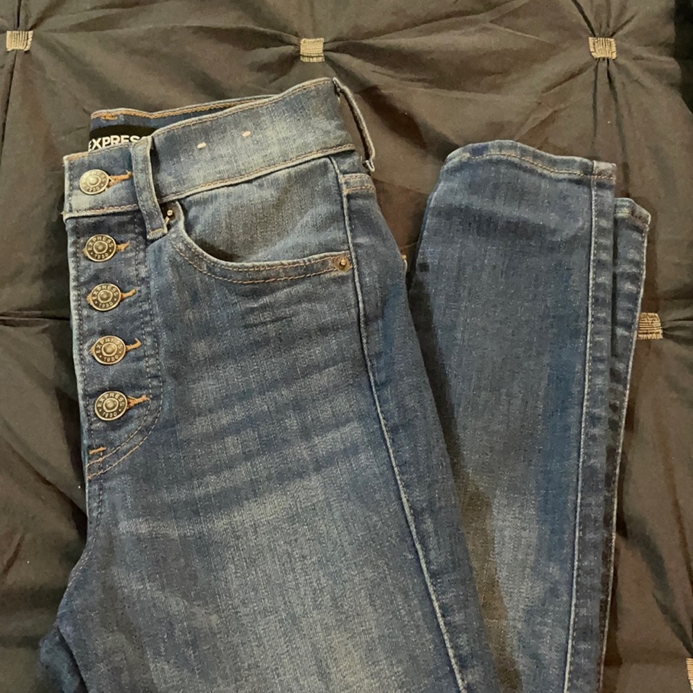 Express Jean